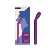 Bgee Classic Purple 7 Inch G-Spot Magic Wand Vibrator Vibrators - G Spot